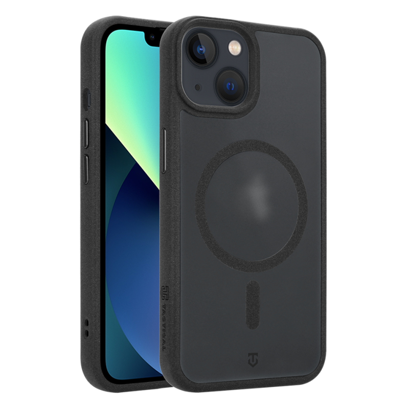 Tactical MagForce Hypersand tok az Apple iPhone 13-hoz, Asphalt színben