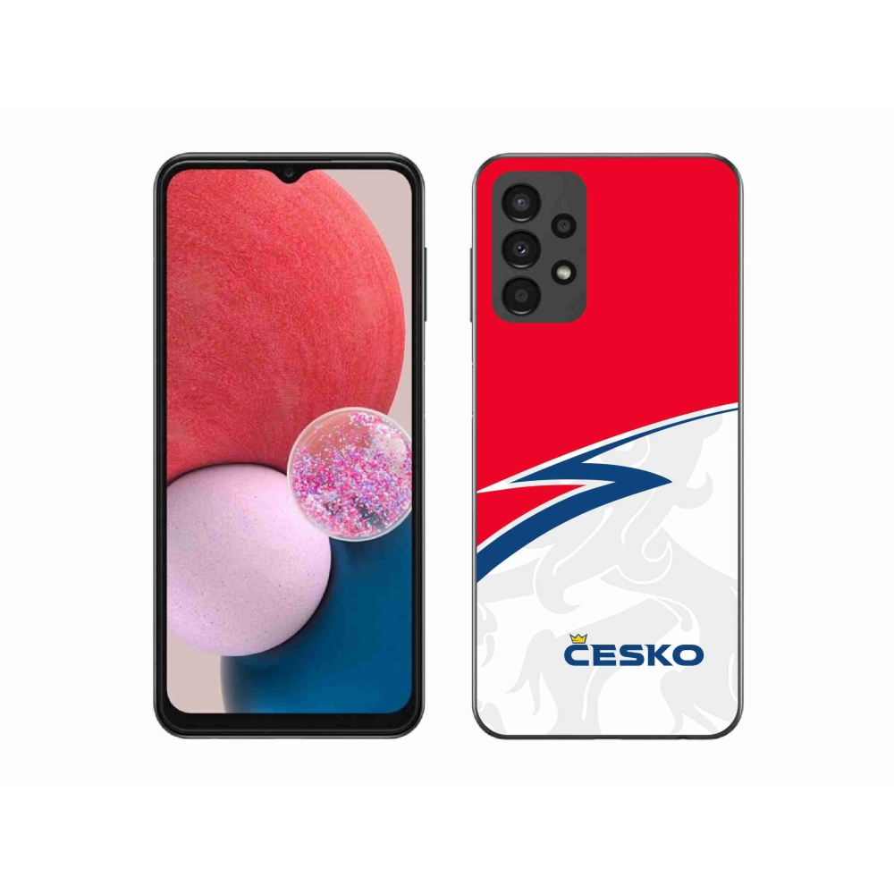 Gél védőburkolat mmCase Samsung Galaxy A13 4G - Kanada