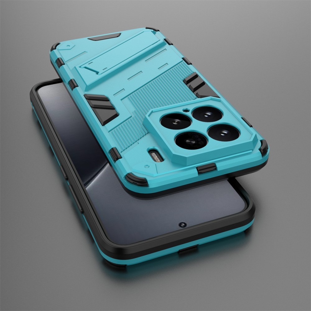 Armory tartós borító Xiaomi 15-hez - világoskék