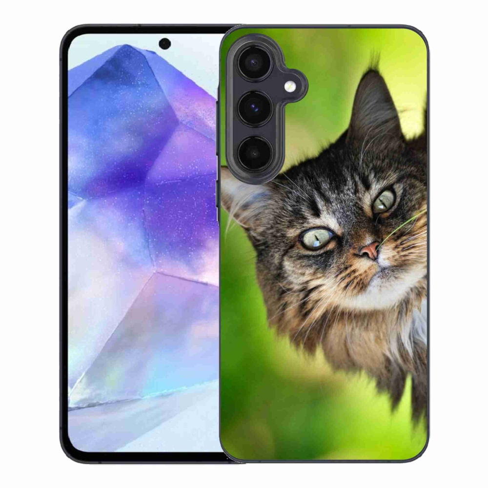 Gél védőburkolat mmCase Samsung Galaxy A55 5G - cat 3