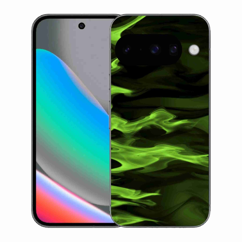 Gél borítás mmCase a Google Pixel 10 számára - absztrakt minta 9