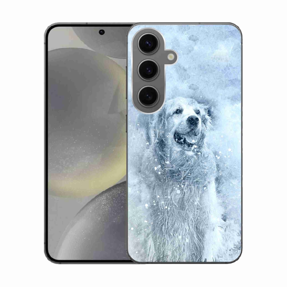 Gél tok mmCase Samsung Galaxy S24 készülékhez - retriever
