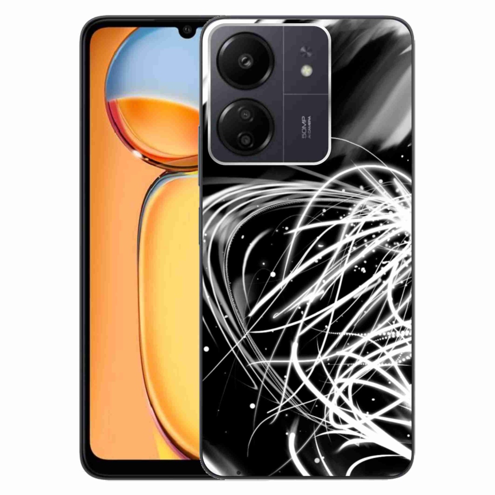 Gél borítás mmCase a Xiaomi Poco C65/Redmi 13C számára - kivonat 2