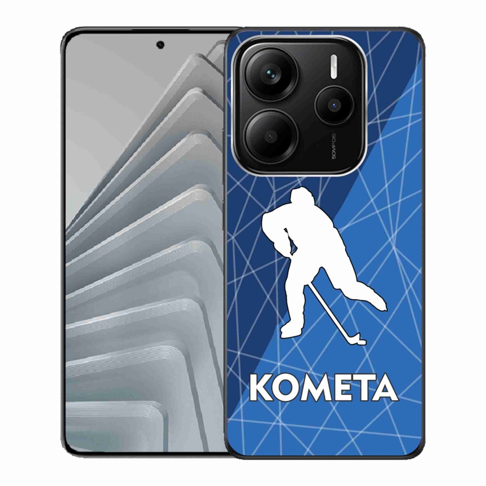 Gél borítás mmCase a Xiaomi Redmi Note 14 5G-hez - Comet