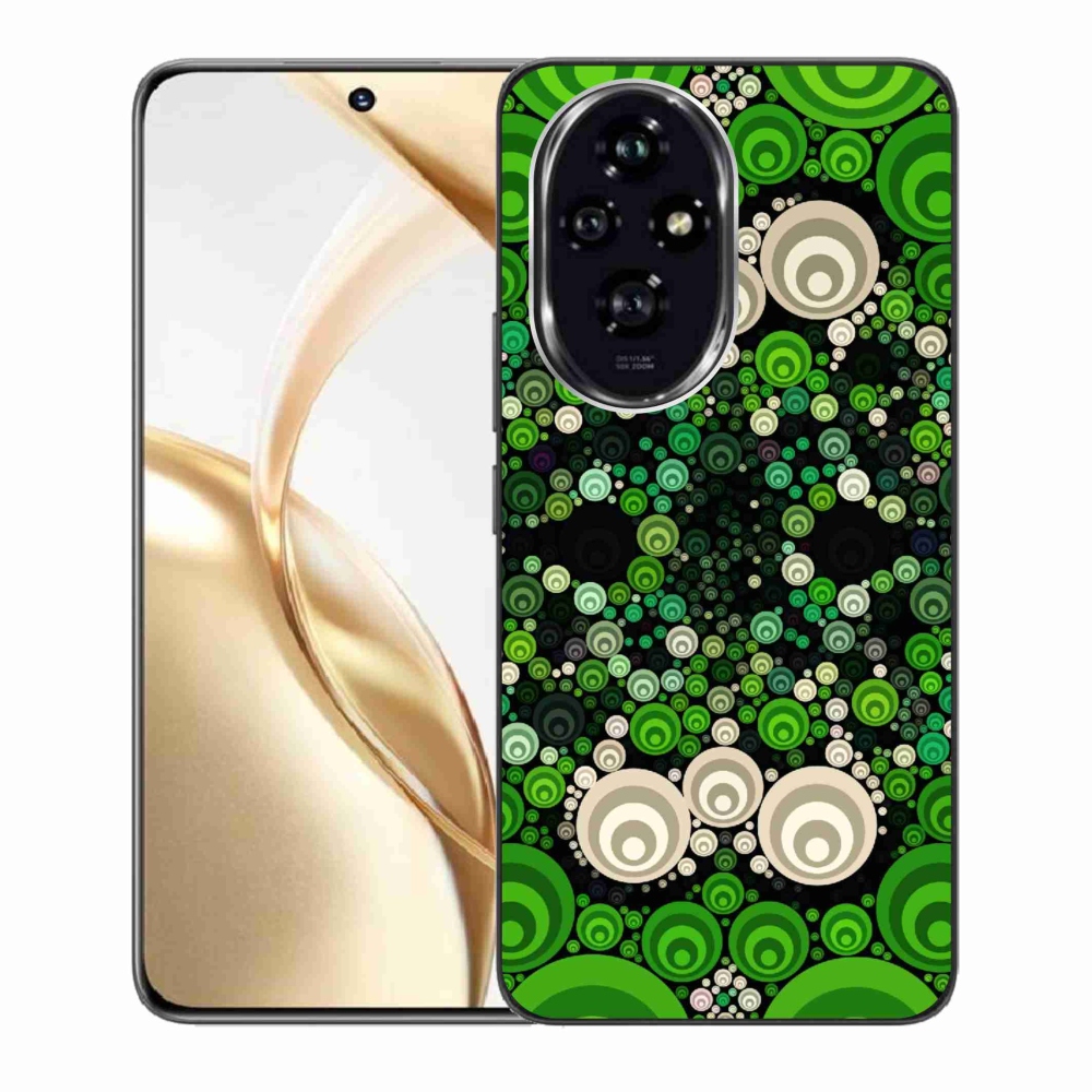 Zselés borító mmCase a Honor 200 5G készülékhez - absztrakt motívum 11