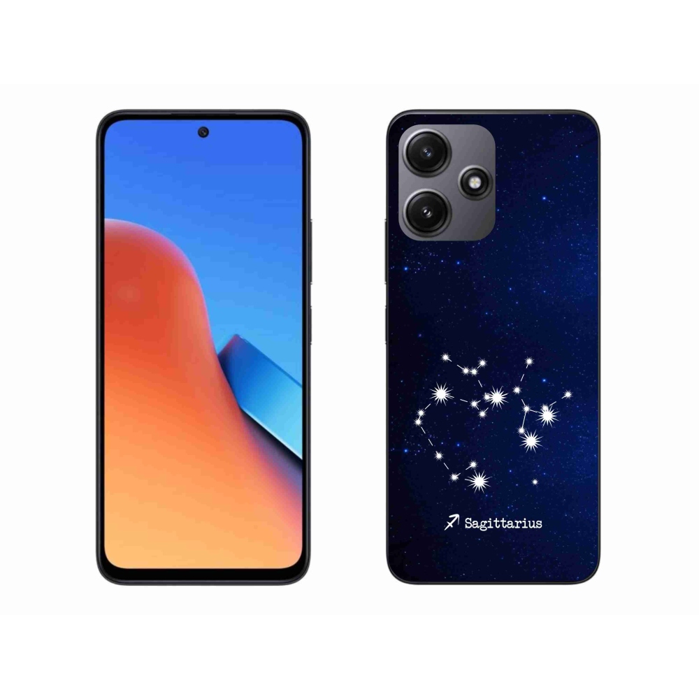 Gél borítás mmCase a Xiaomi Redmi 12 5G-hez - Nyilas