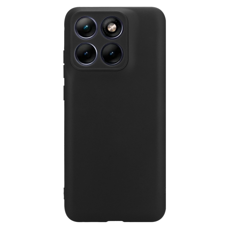 Taktikai TPU borítás a Motorola Edge 70 Fusion fekete színű készülékhez