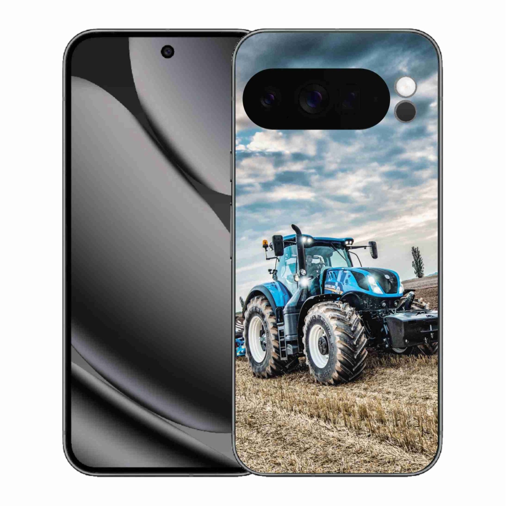 Zselés borítás mmCase a Google Pixel 10 Pro XL-hez - traktor 2