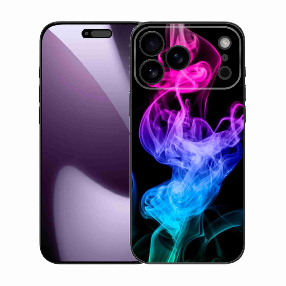 Gél borítás mmCase iPhone 17 Pro Max készülékhez - absztrakt minta 8