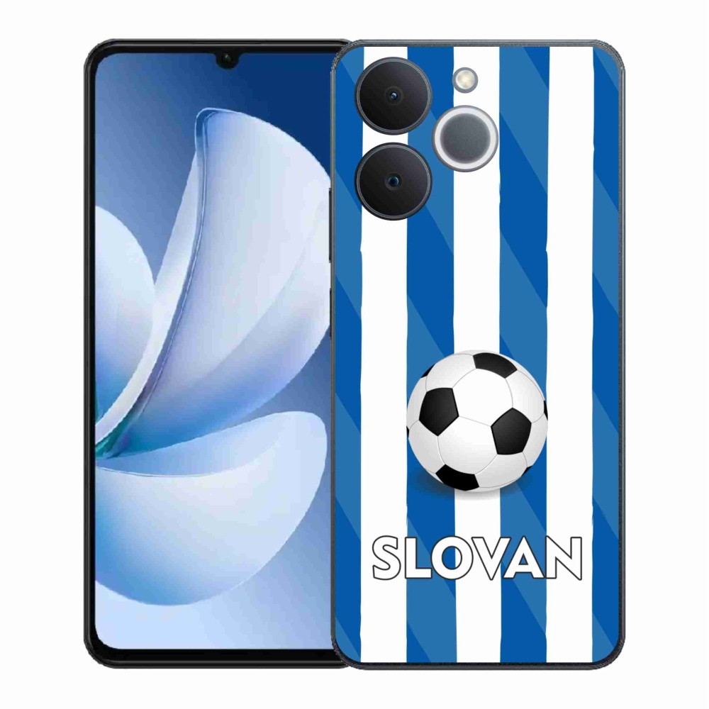 Zselés borítás mmCase a Realme Note 70T készülékhez - Slovan