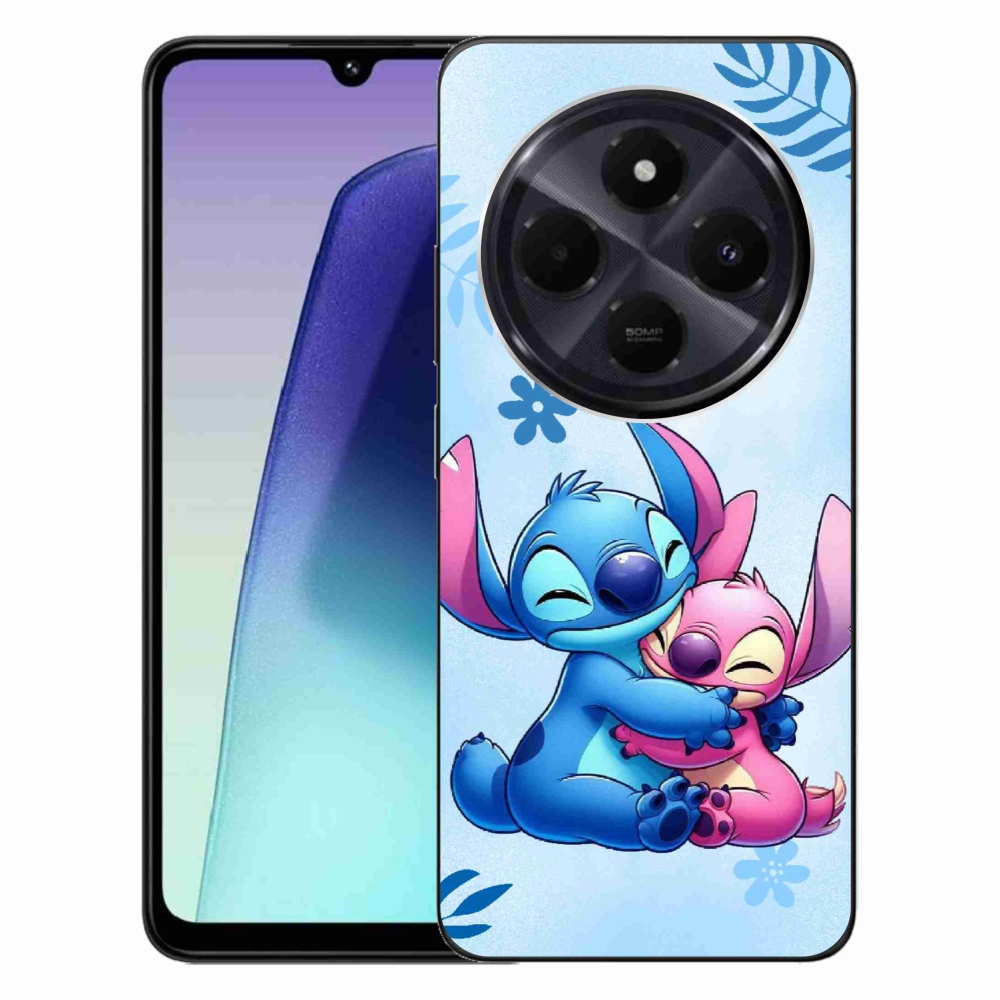 Gél borítás mmCase a Xiaomi Redmi 14C/Poco C75 számára - öltés 1