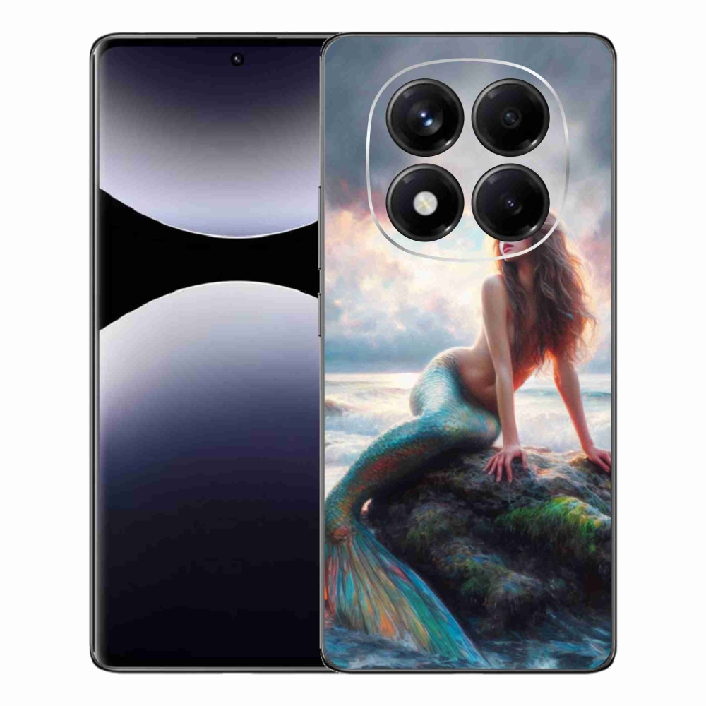 Gél borítás mmCase a Xiaomi Redmi Note 14 Pro készülékhez - sellő