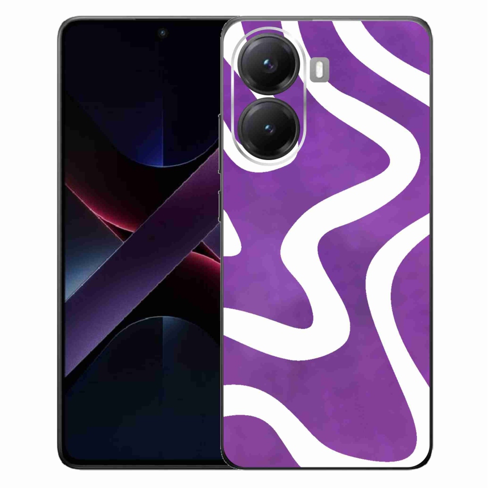 Gél borítás mmCase a Xiaomi Poco X7 Pro 5G számára - kivonat 30