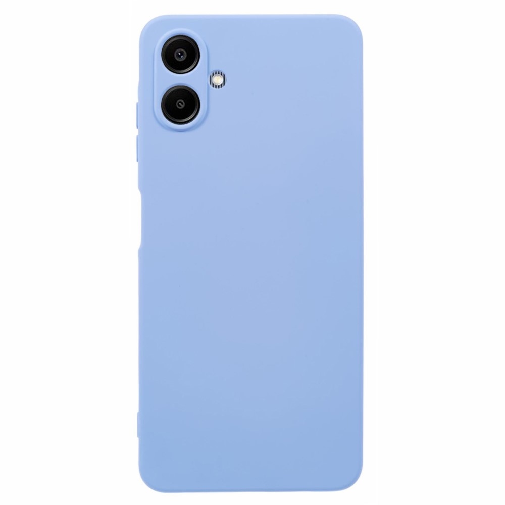 Arc zselés tok Samsung Galaxy A06 4G - lila