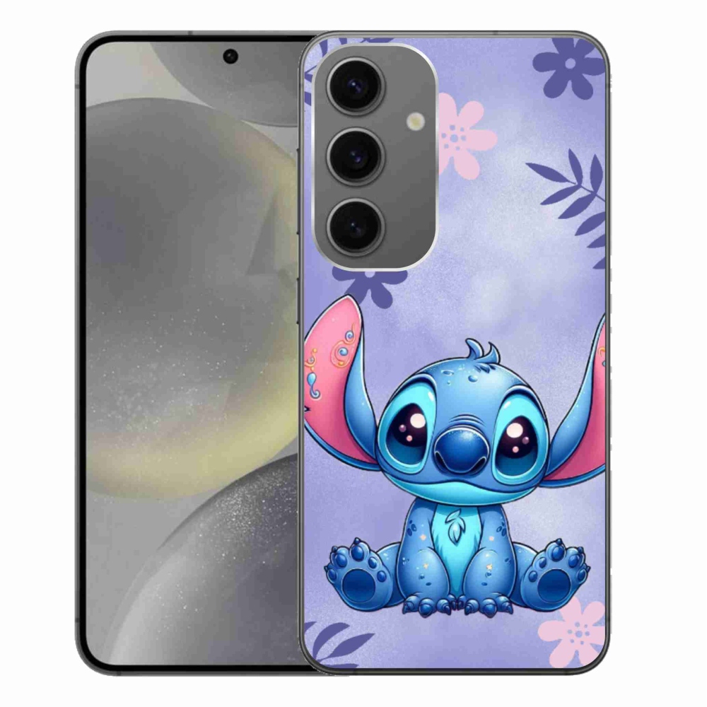 Zselés borítás mmCase Samsung Galaxy S24+ - öltés