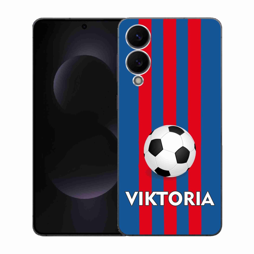 Gél borítás mmCase Samsung Galaxy S25 Edge készülékhez - Victoria