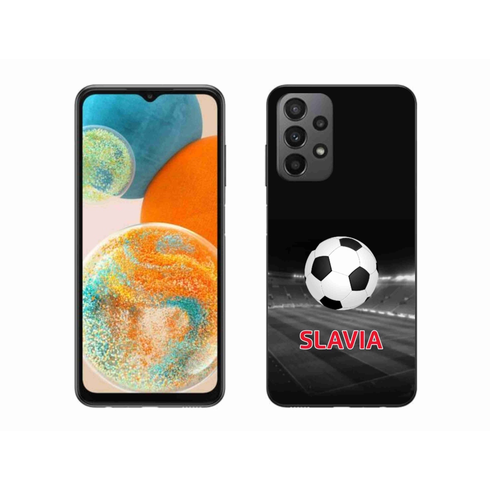 Zselés borítás mmCase Samsung Galaxy A23 4G/5G - szláviai