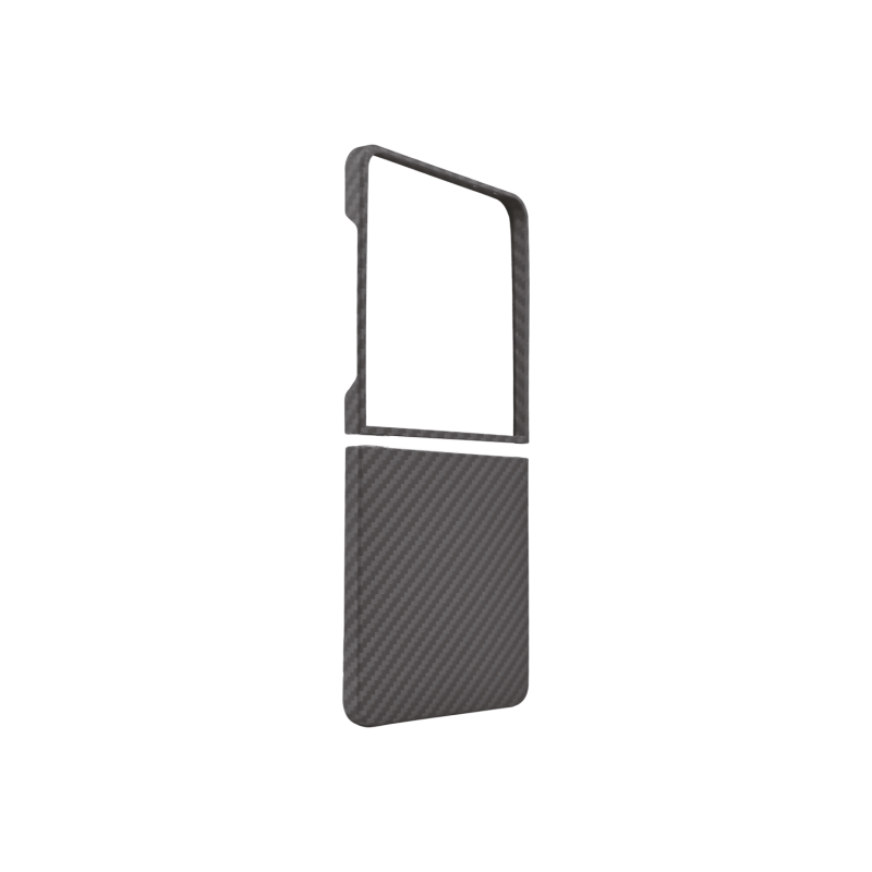 Tactical MagForce Aramid tok a Samsung Galaxy Z Flip 8-hoz, fekete