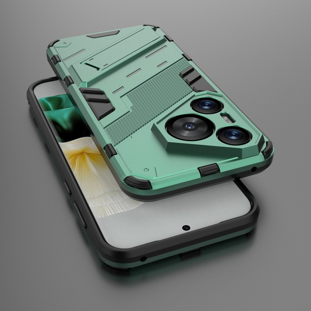 Armory tartós borító Huawei Pura 70 készülékhez - zöld