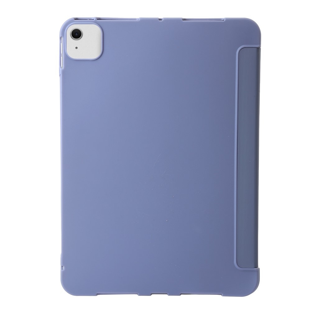 Origamis intelligens pozicionáló tok iPad Air 13 (2024)/(2025) - lila
