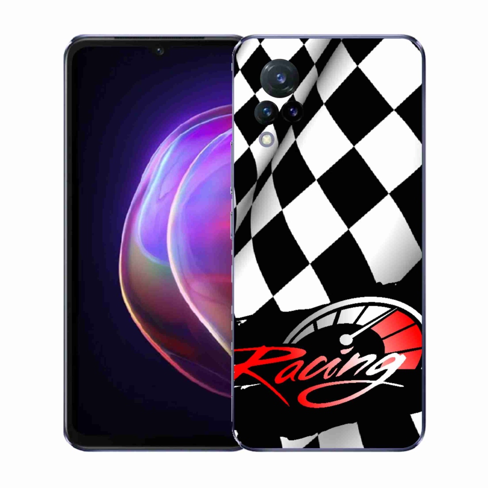 Gél borítás mmCase a Vivo V21 4G/5G-n - versenyzés