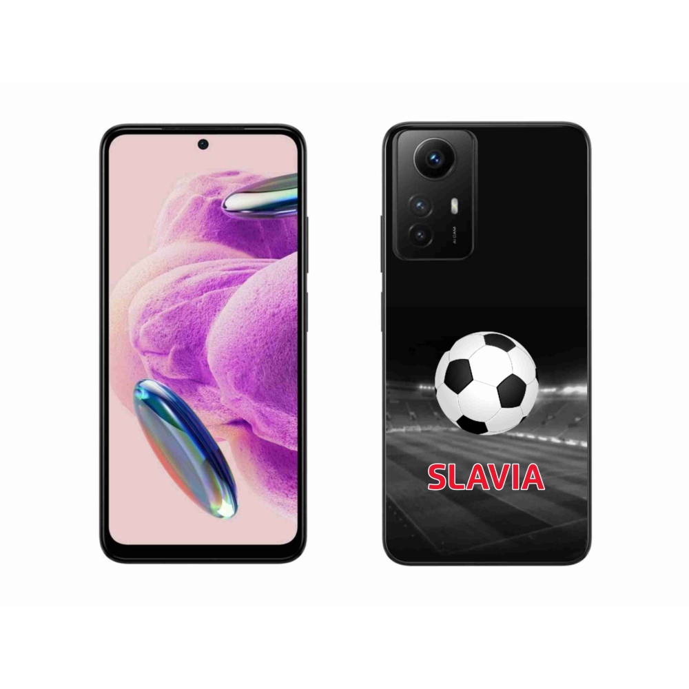 Gél borítás mmCase a Xiaomi Redmi Note 12S-hez - slavia