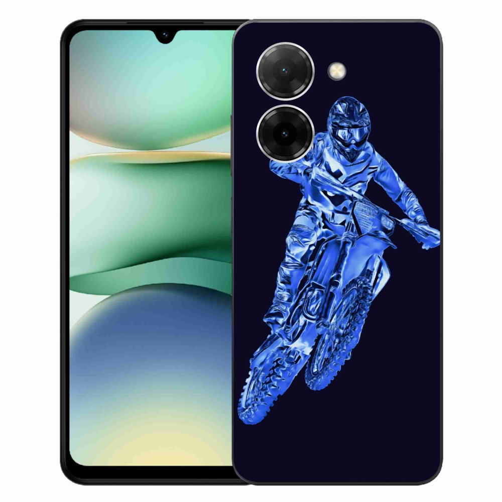 Gél borítás mmCase for Xiaomi Redmi A5 (171.7x77.8x8.3mm) - motocross 1