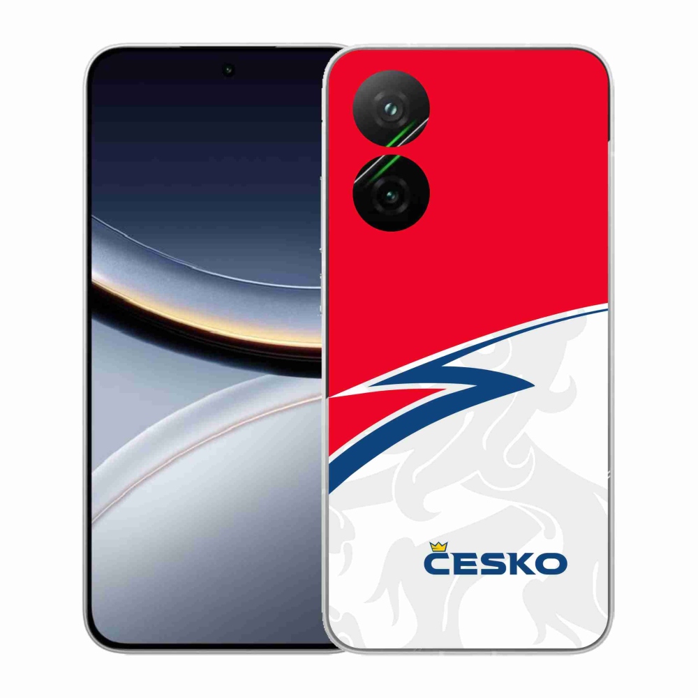 Gél borítás mmCase a Xiaomi Poco F7 5G-hez - Csehország