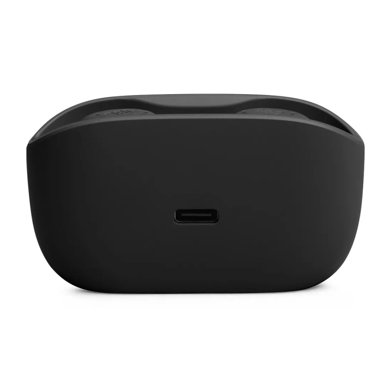 JBL Wave Buds vezeték nélküli fejhallgató fekete