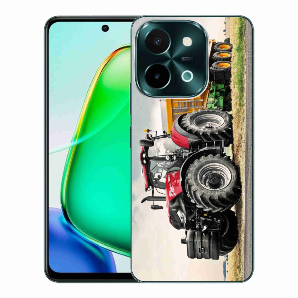 Zselés borítás mmCase a Vivo Y28-on - traktor 3