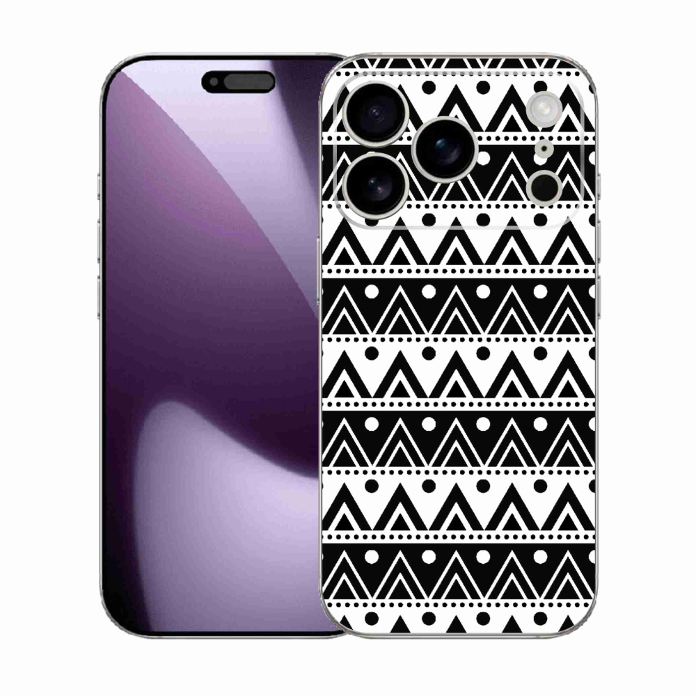 Gél borítás mmCase iPhone 17 Pro készülékhez - absztrakt motívum 29