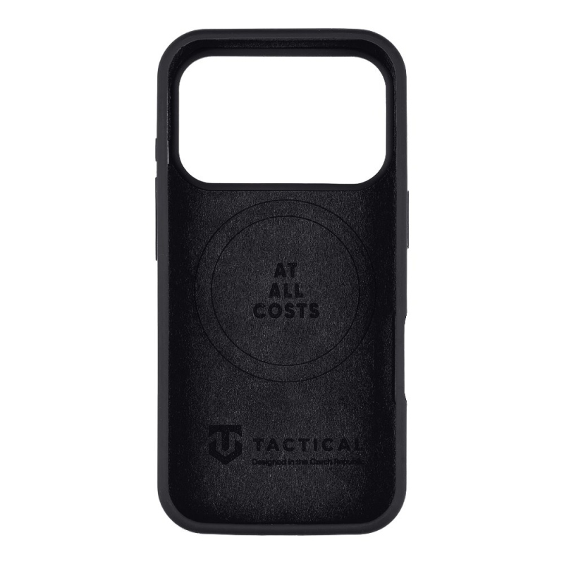 Tactical MagForce bársony Smoothie borító Apple iPhone 17 Pro aszfalthoz