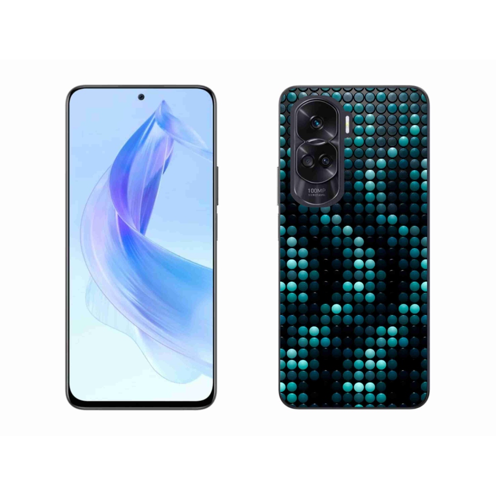 Zselés borítás mmCase a Honor 90 Lite készülékhez - absztrakt motívum 15