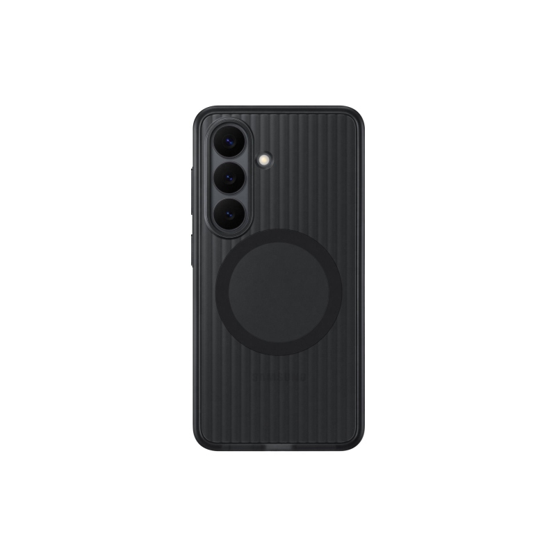 EF-RS942CBE Samsung Rugged mágneses tok a Galaxy S26-hoz, fekete 