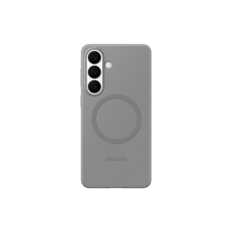 EF-ES947CJE Samsung szilikon mágneses borító Galaxy S26+ szürke