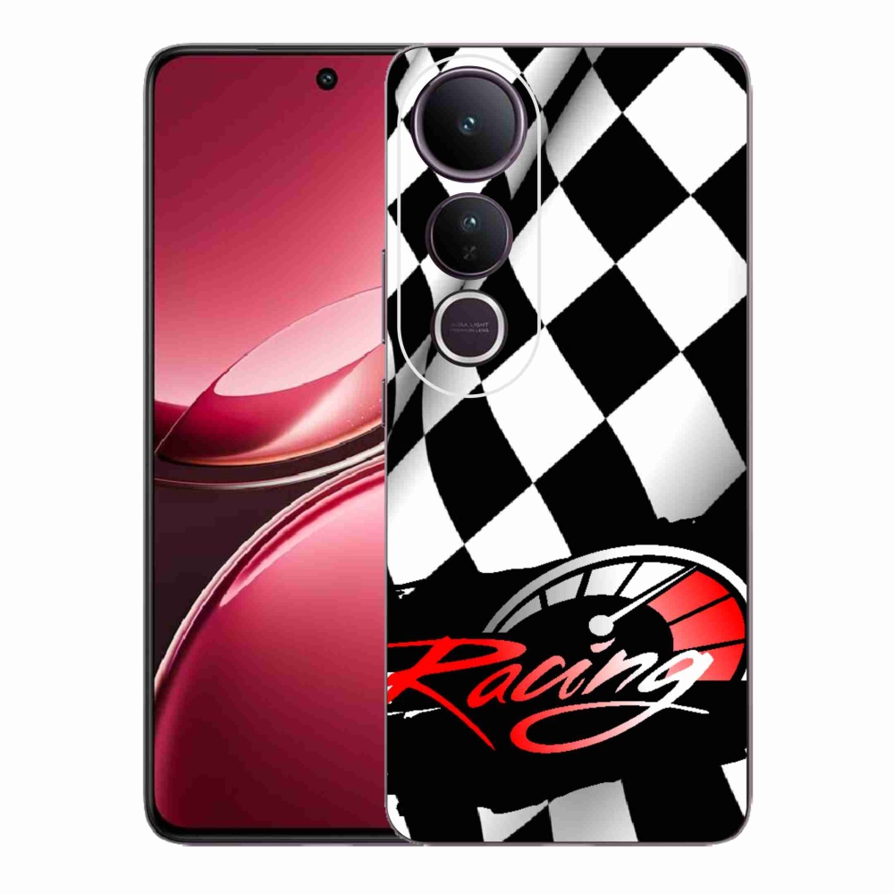 Gélburkolat mmCase a Vivo V50 Lite 4G/5G-n - versenyzés