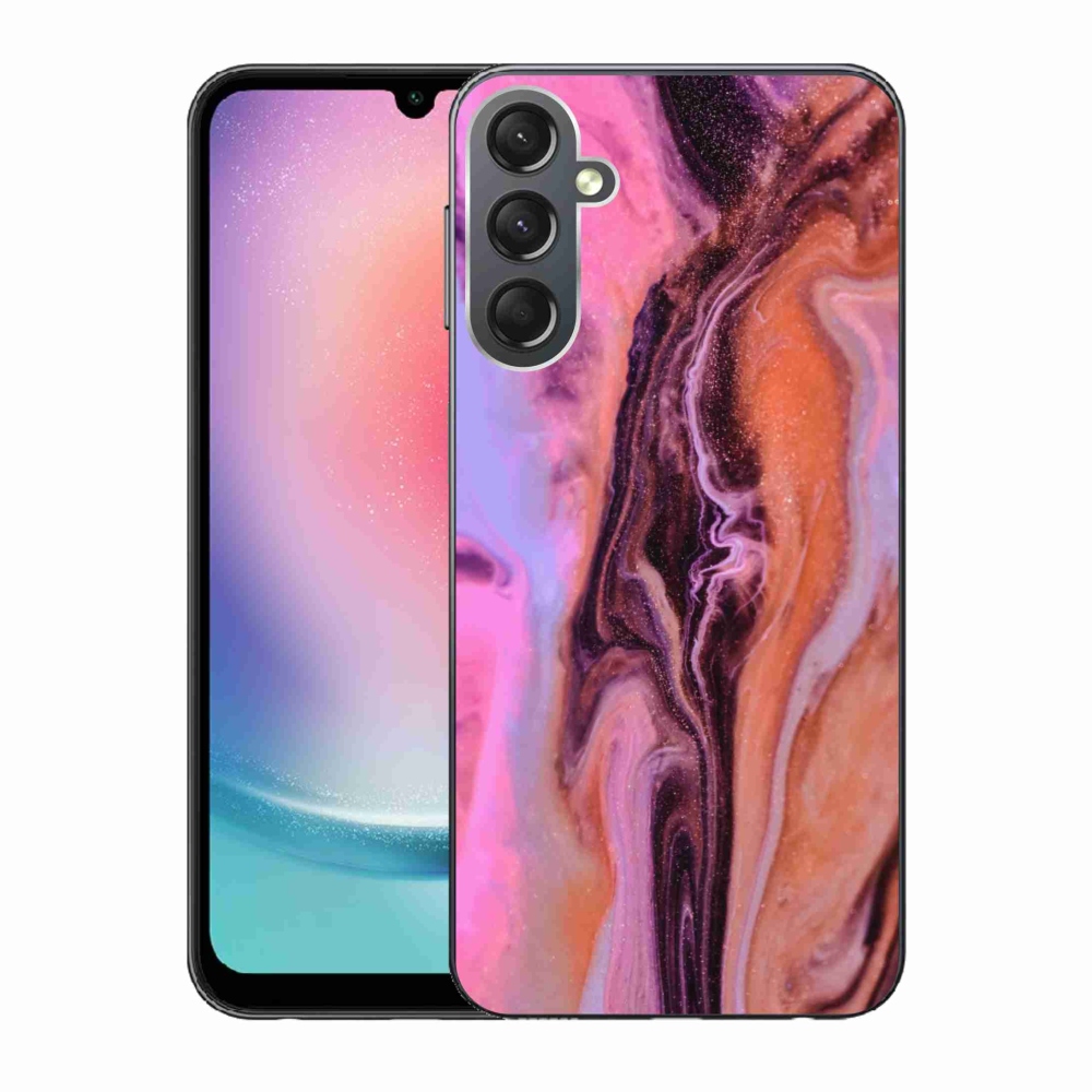 Gél borítás mmCase Samsung Galaxy A24 - kivonat 26