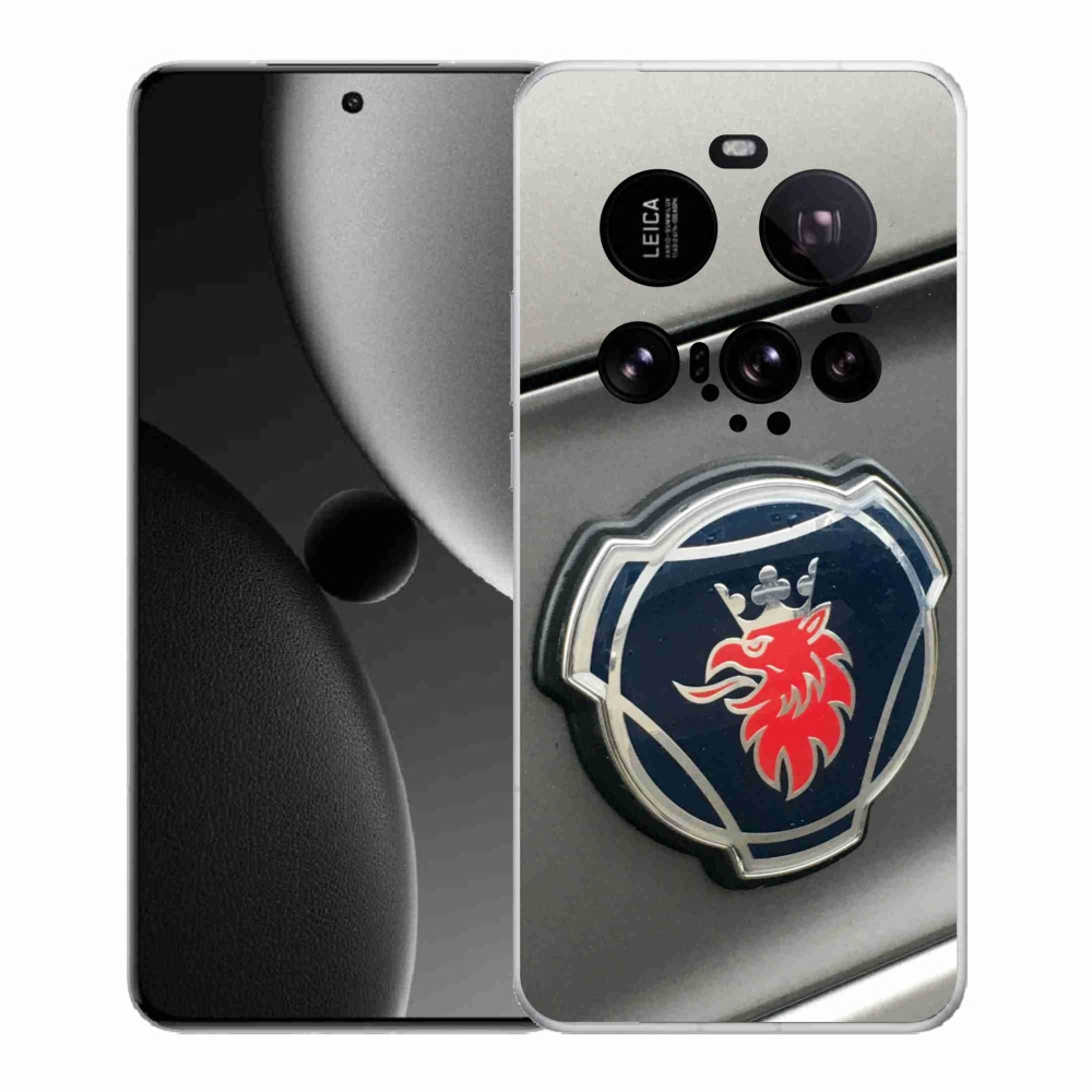 Gél borítás mmCase a Xiaomi 15 Ultra - karakter 2