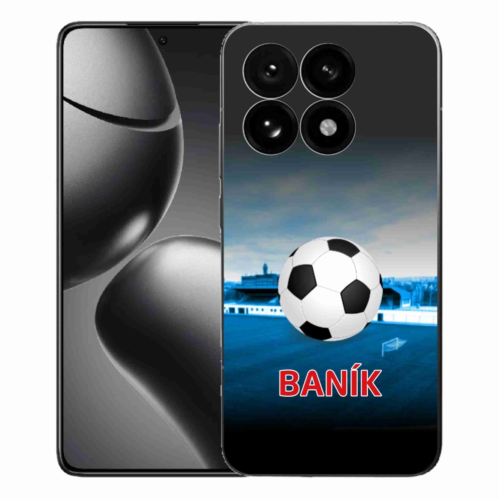 Gél borítás mmCase a Xiaomi 15T - bányász 2 számára