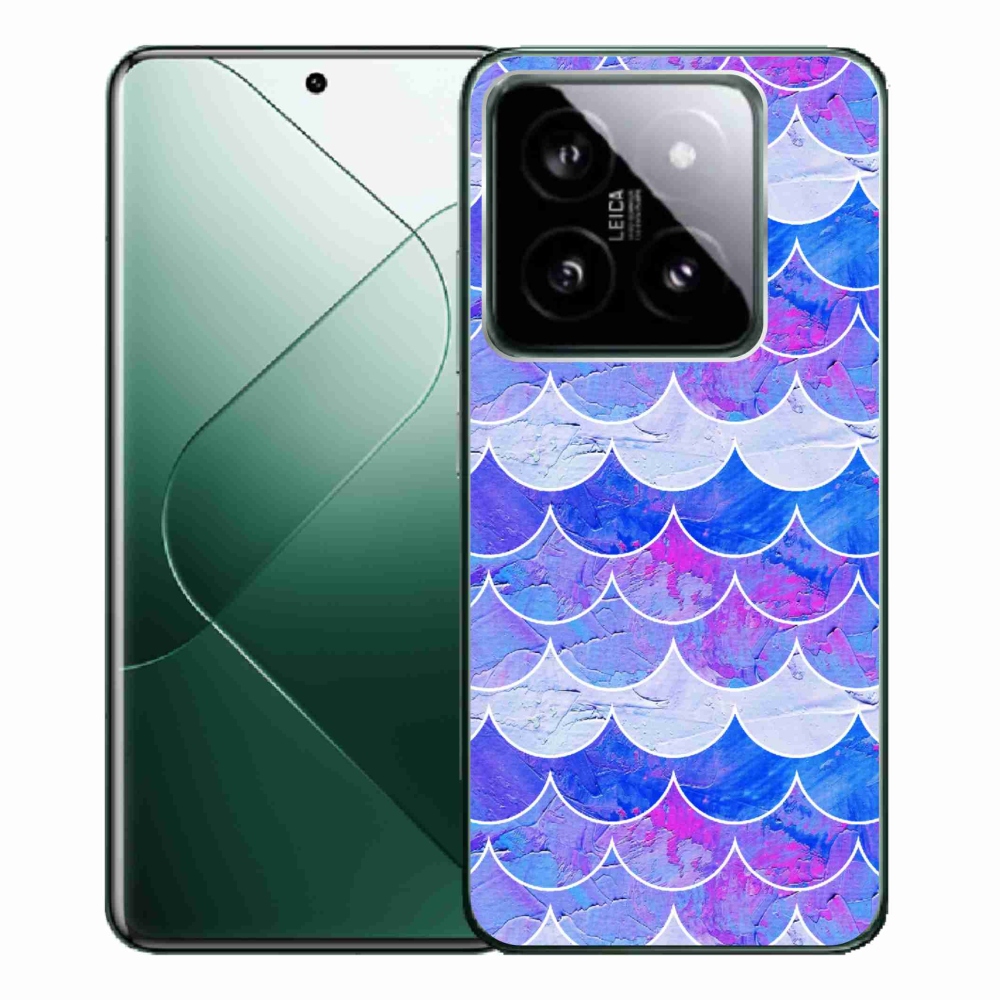 Gél borítás mmCase a Xiaomi 14 Pro számára - kivonat 29