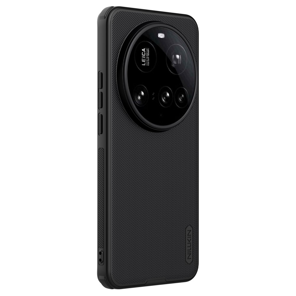 NILLKIN matt matt tartós borítás Xiaomi 15 Ultra - fekete