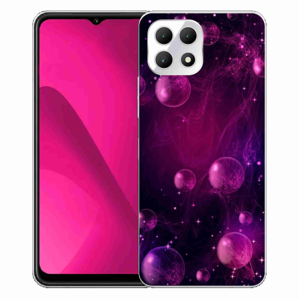 Zselés borítás mmCase a T-Mobile T Phone 2 készülékhez - kivonat 22