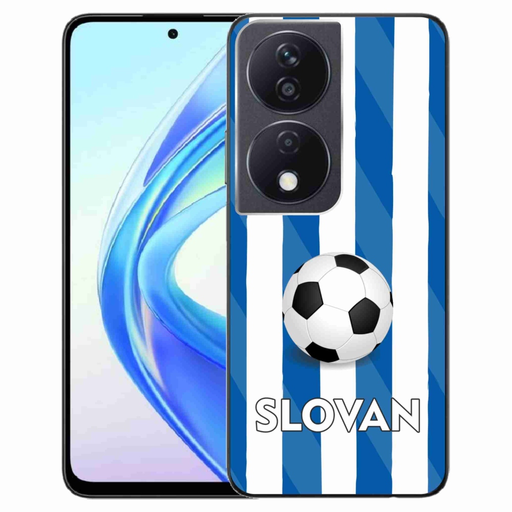 Zselés borítás mmCase a Honor X7b/Honor 90 Smart készülékhez - Slovan