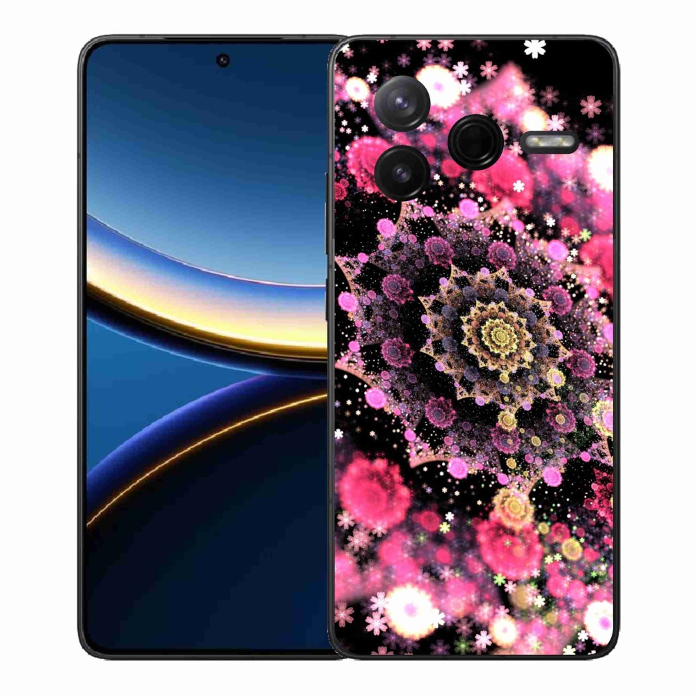 Gél borítás mmCase a Xiaomi Poco F7 Pro számára - kivonat 21