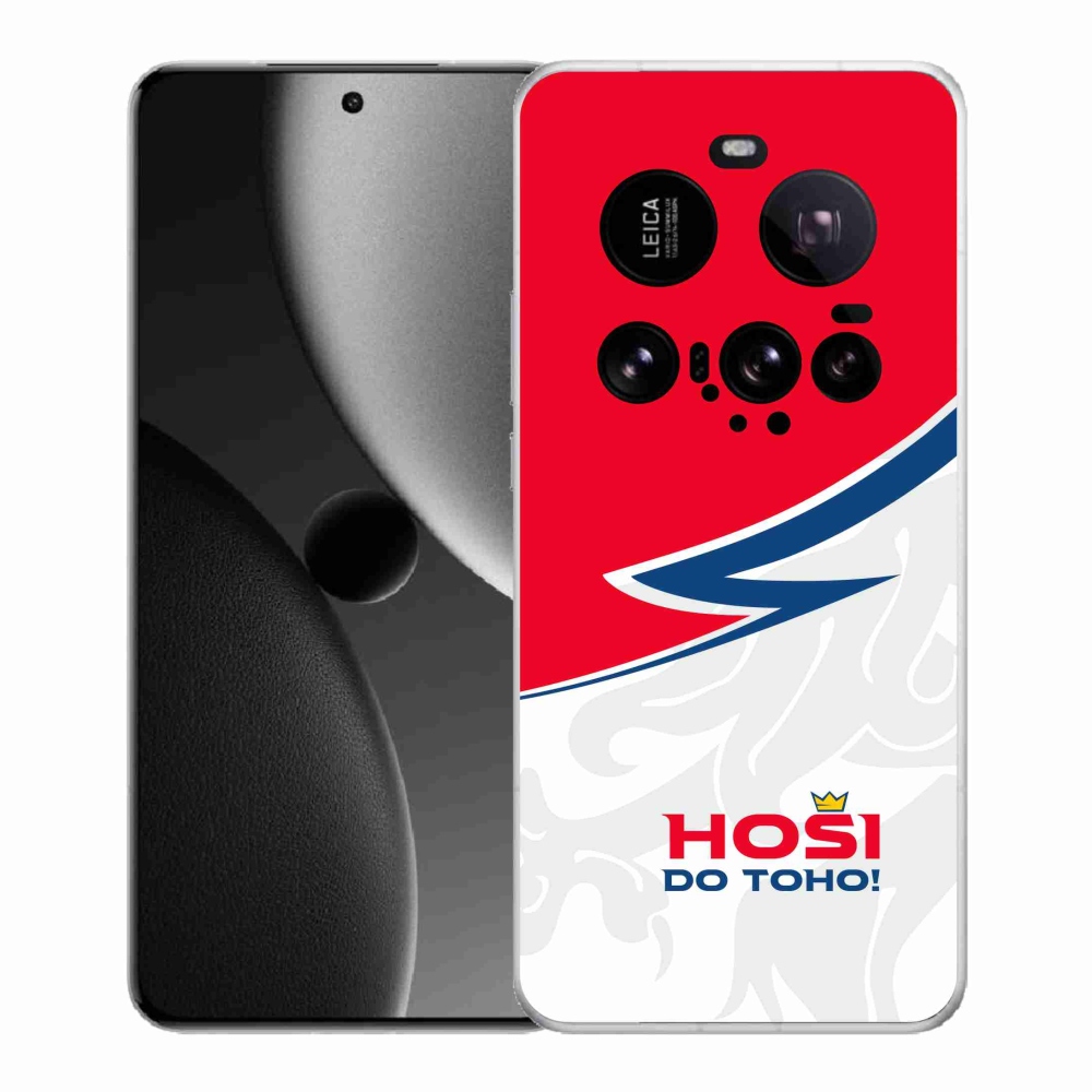 Gél borítás mmCase a Xiaomi 15 Ultra számára - go boys