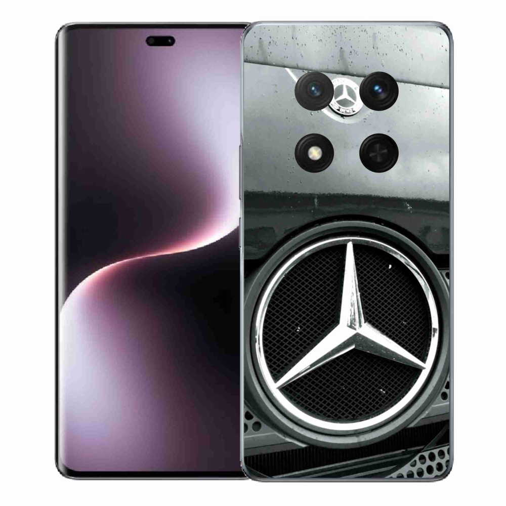 Gél borítás mmCase a Honor Magic 7 Lite 5G készülékhez - Emblem 3