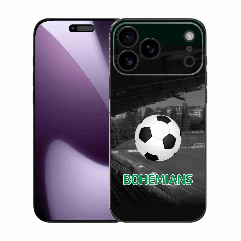 Zselés borítás mmCase iPhone 17 Pro Max készülékhez - bohemians 2