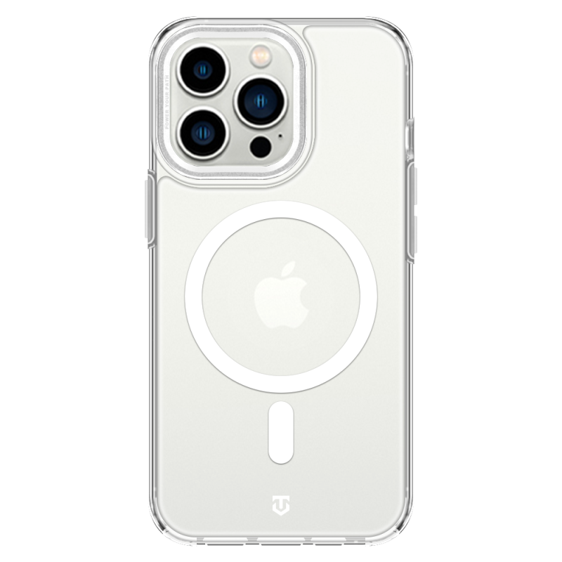 Tactical MagForce 2.0 tok az Apple iPhone 13 Pro-hoz, ezüst színben
