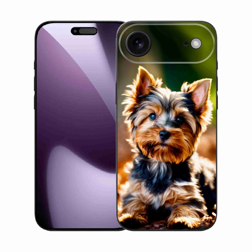 Gél borítás mmCase iPhone 17 Air készülékhez - Yorkshire 10