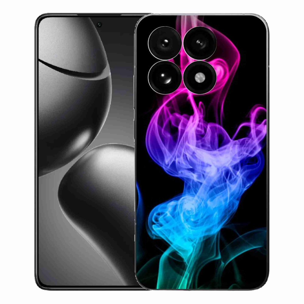 Gél borítás mmCase a Xiaomi 15T-hez - absztrakt minta 8